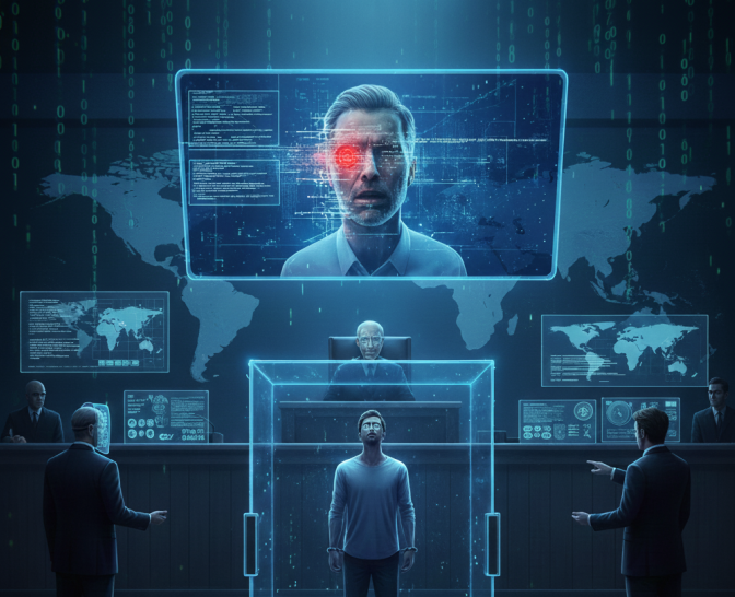 التزييف العميق