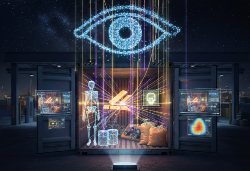 المسح الميوني لتأمين الحدود